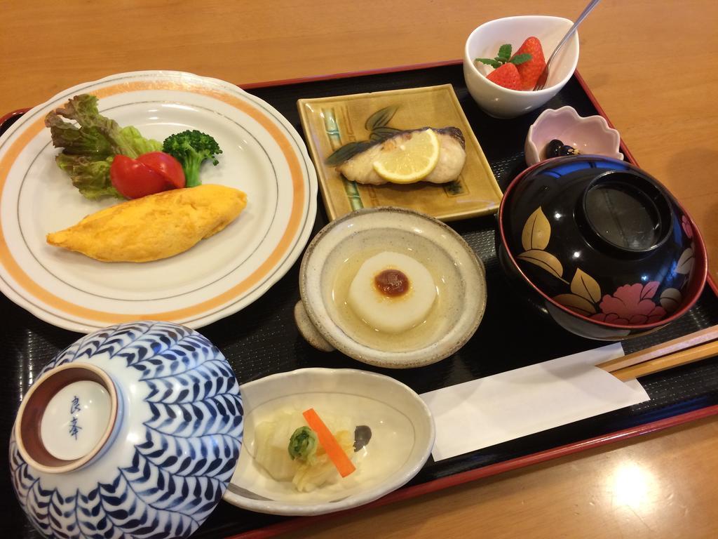 Tamaki Ryokan Kumamoto Exterior photo